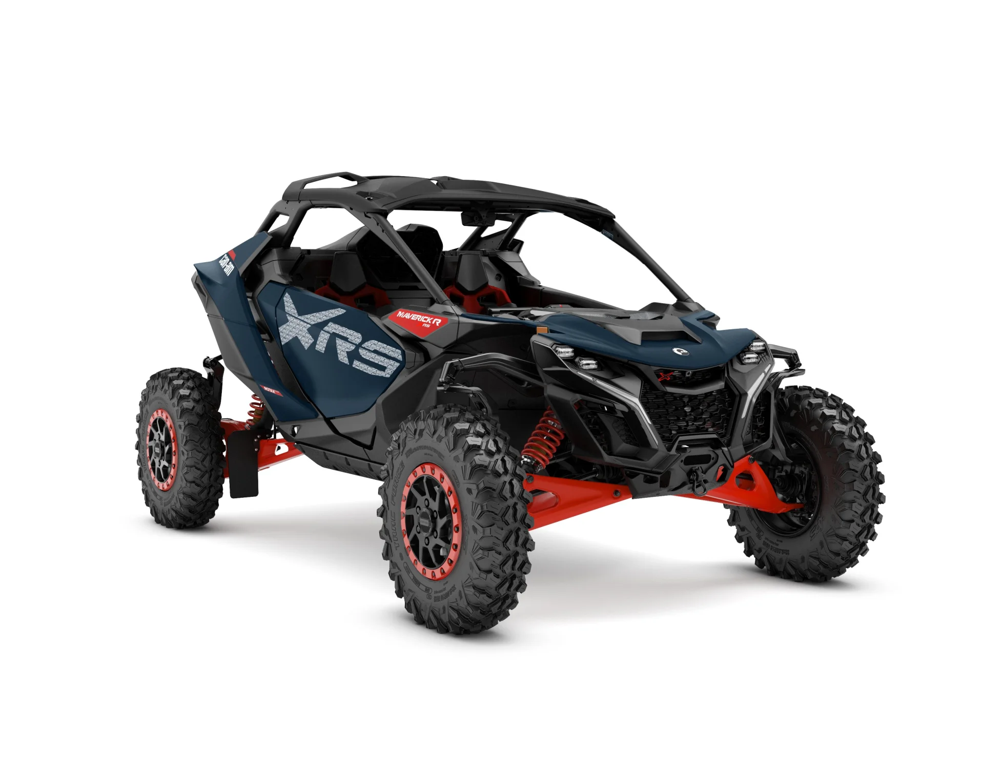 Maverick R X rs 999T DCT