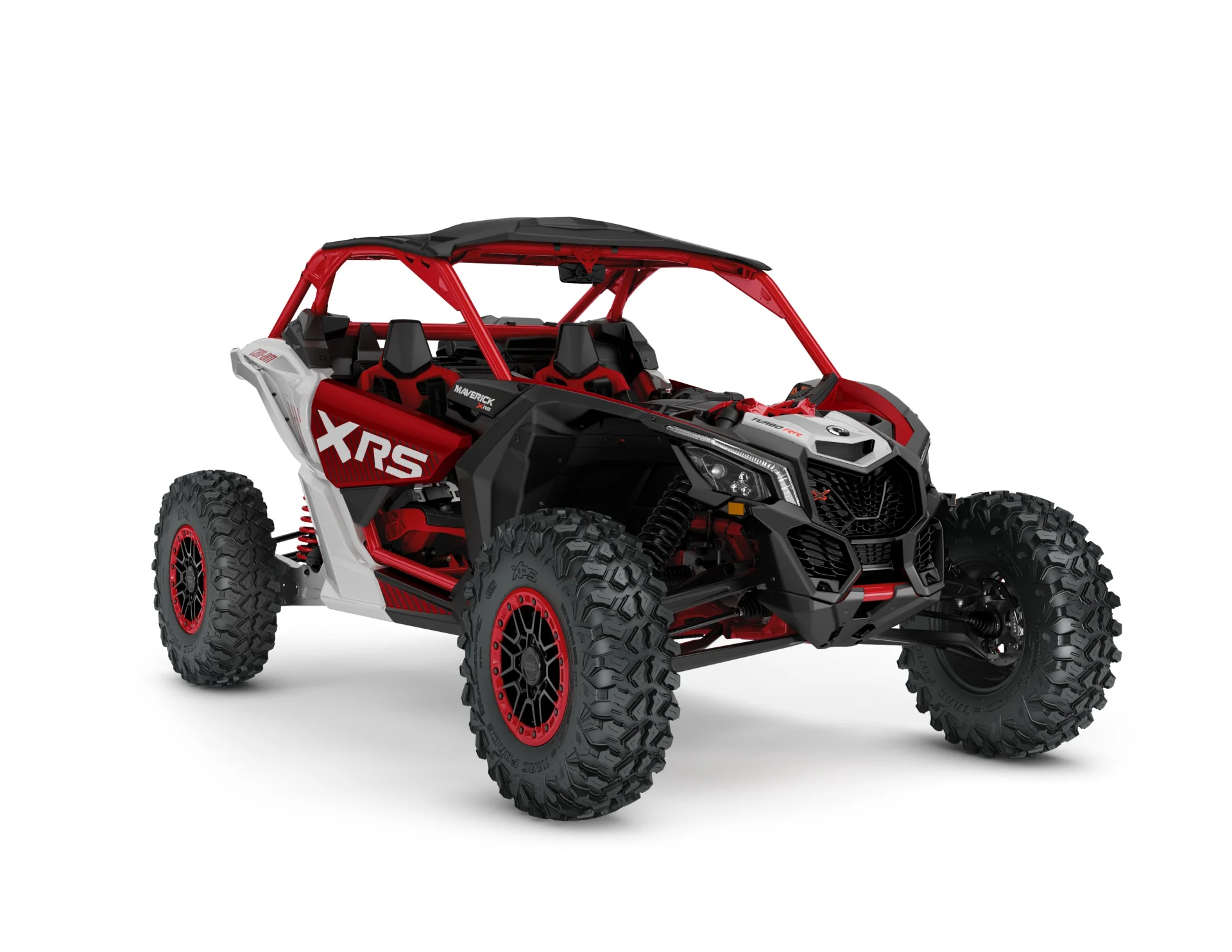 Maverick X RS Turbo RR